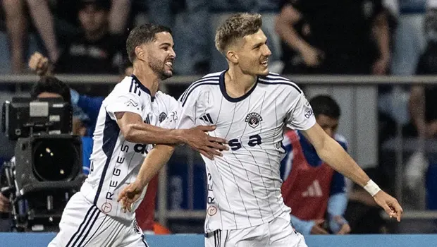 Benedyczak'tan Süper Lig'de gol rekoru