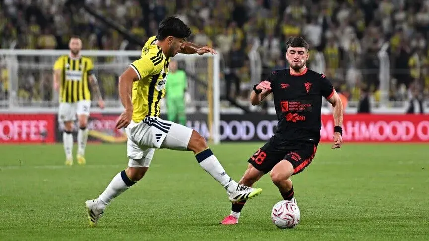 Fenerbahçe, Gornik Zabrze deplasmanında turu arıyor