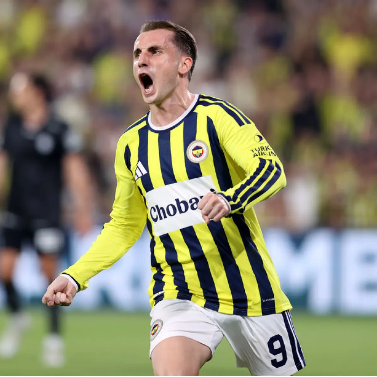 Kerem Aktürkoğlu: Lyon karşısında avantaj arıyoruz
