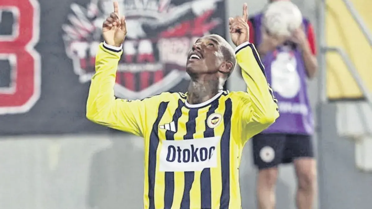 Talisca'ya Al Jazira'dan yüksek teklif geldi