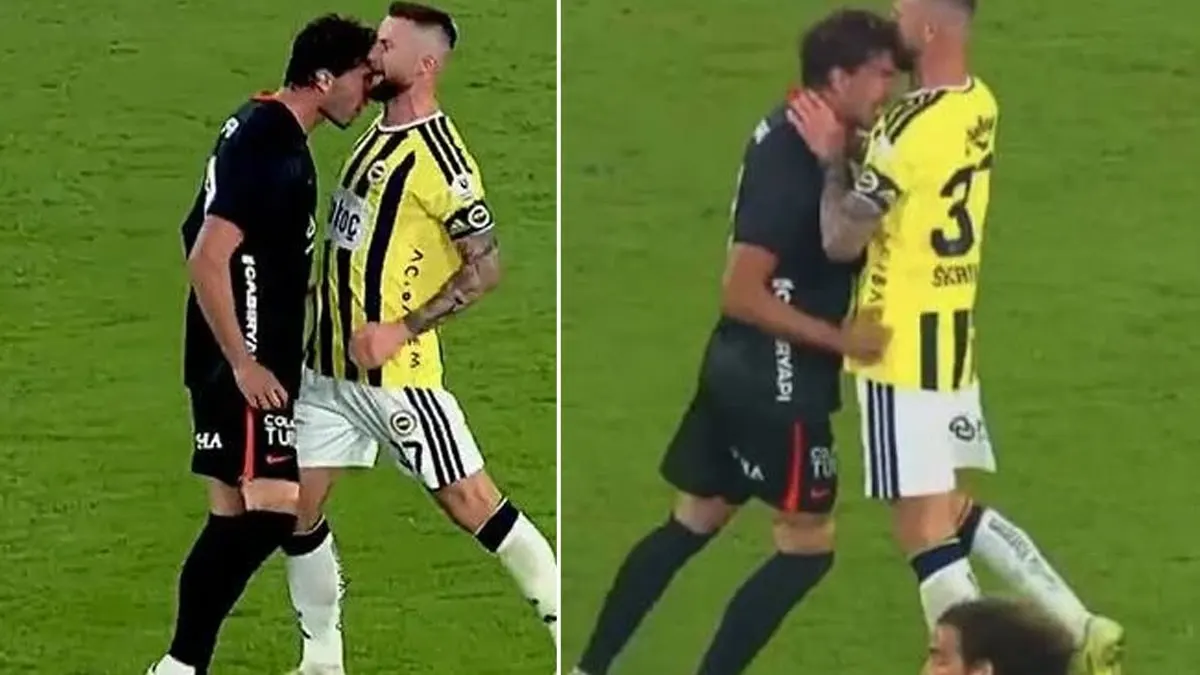 Skriniar-Vlahovic kavgasının kökeni Serie A'ya dayanıyor