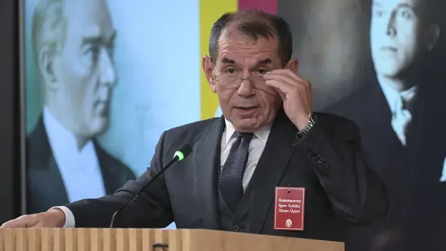 Özbek: Transferleri temmuzda yapsaydık 50 milyon euro fark olurdu