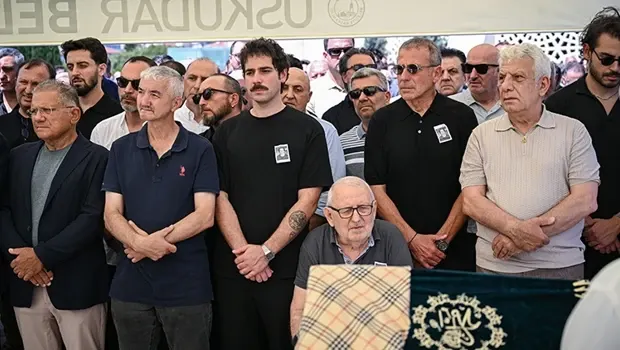 Abdullah Avcı'nın annesi Feriha Avcı toprağa verildi