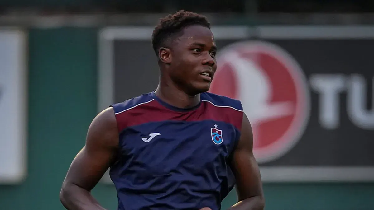 Trabzonspor'da Samsunspor hazırlıkları sürüyor