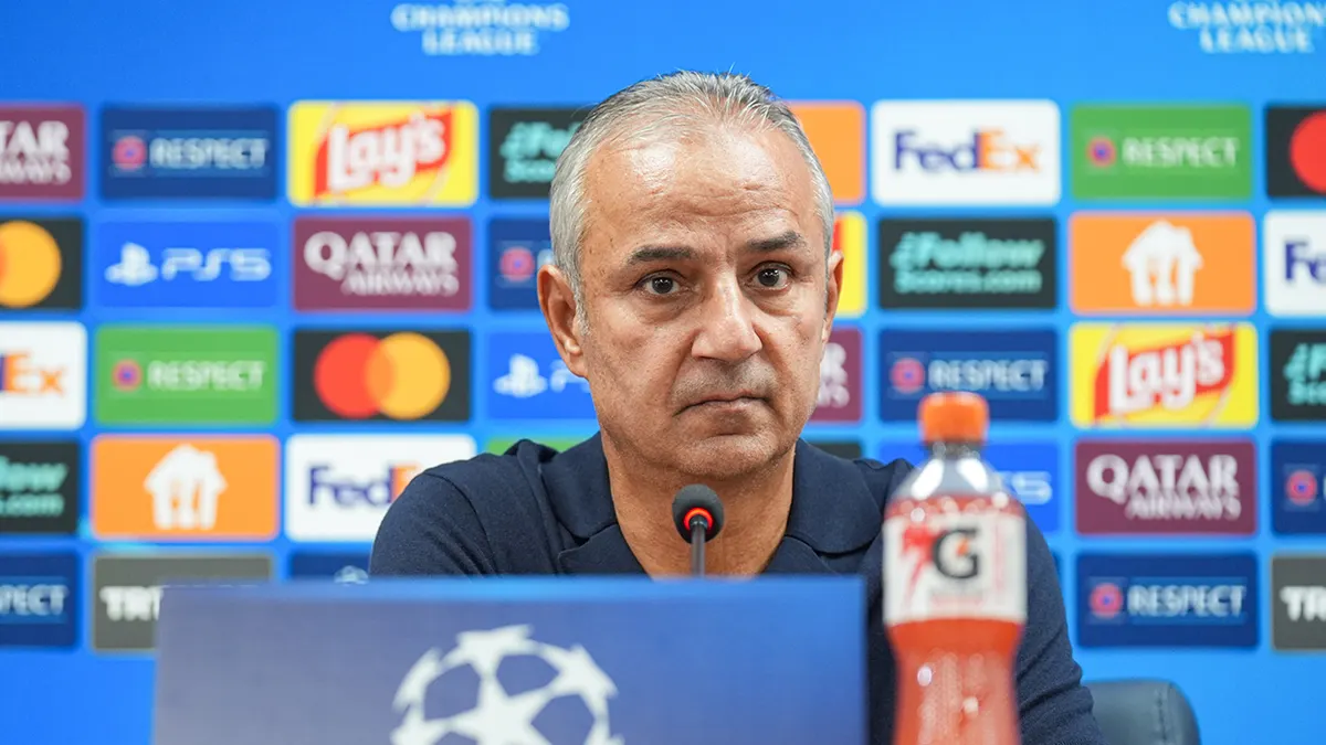 Kartal: Lyon'u geçip Şampiyonlar Ligi'ne kalacağız