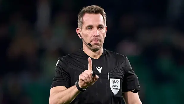 Beşiktaş'ın Zalgiris maçında düdüğü Alman hakem çalacak