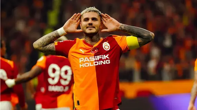 Galatasaray'ın golcü adayı: Benficalı Ivanovic