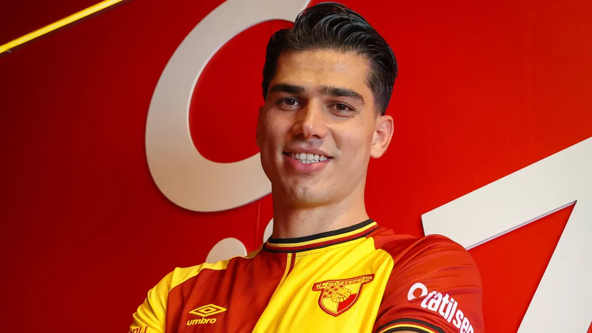 Göztepe, Bekir Turaç Böke'yi kadrosuna kattı