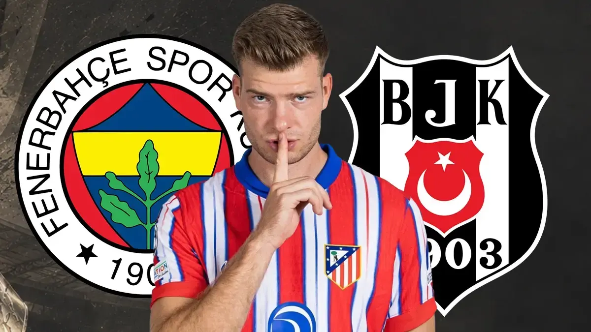 Fenerbahçe ve Beşiktaş'ın gözdesi: Alexander Sörloth