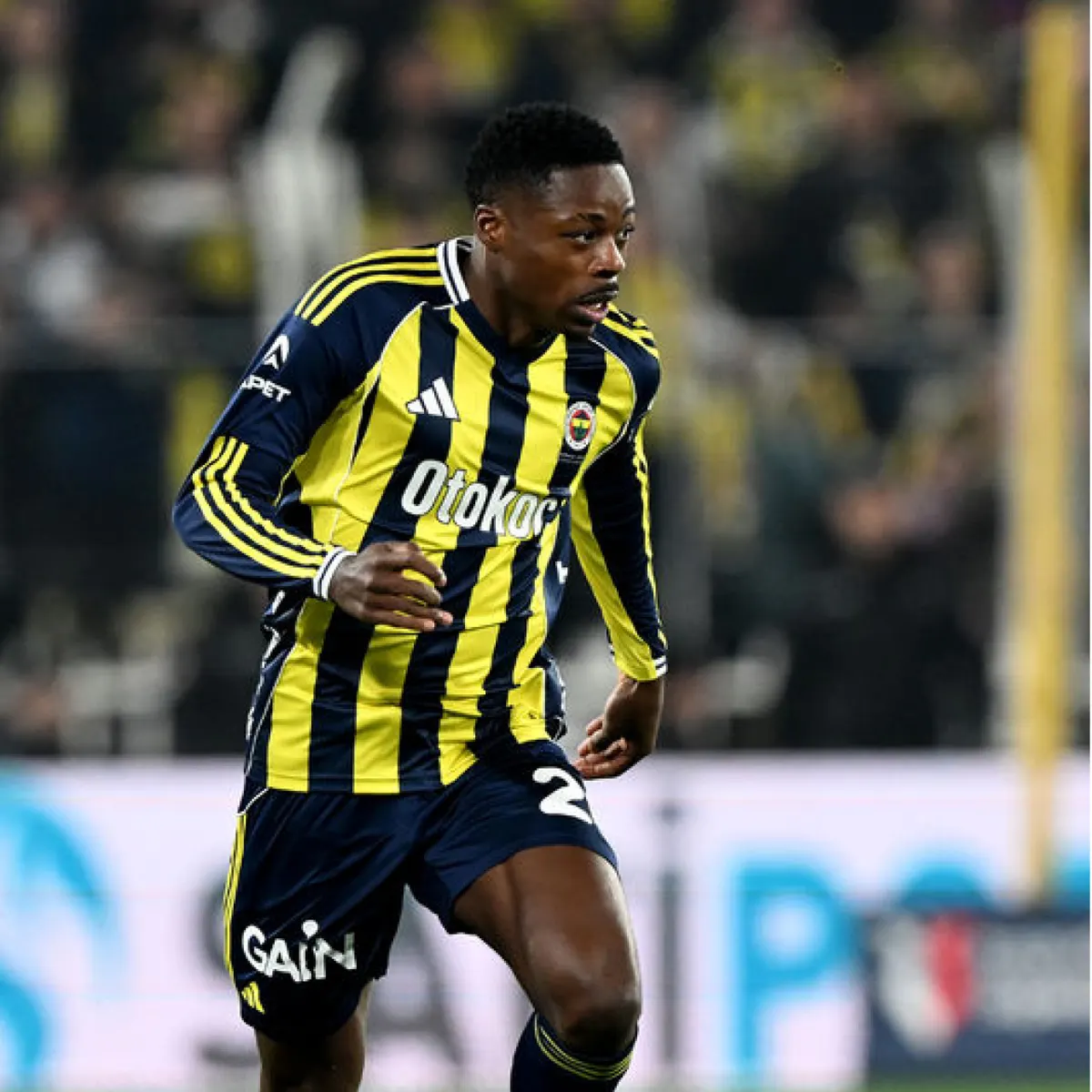 Musaba, Norwich City'ye kiralık gidiyor