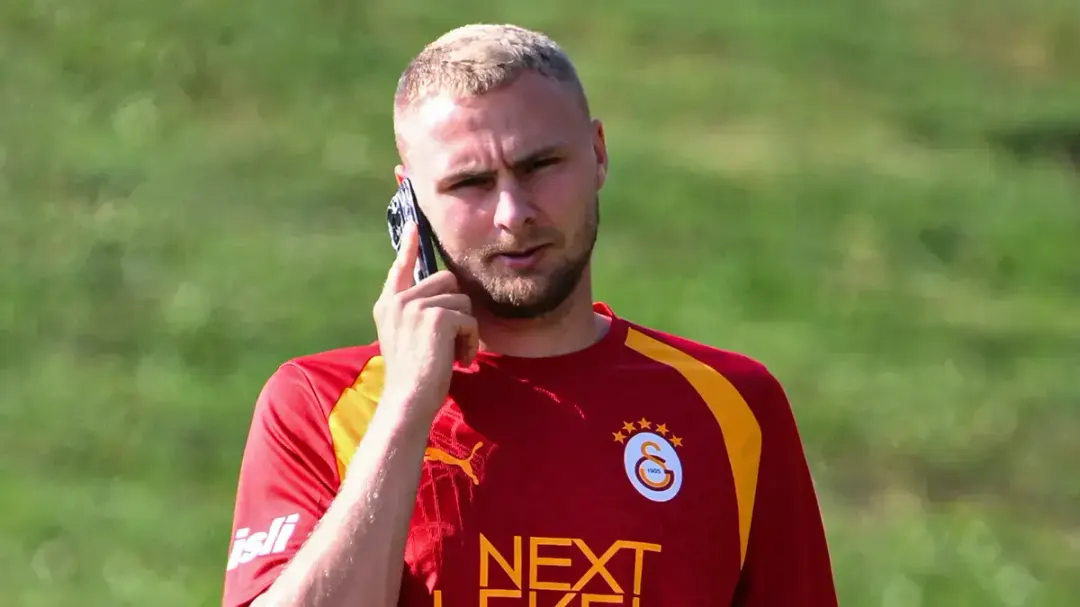 Galatasaray'da Nelsson ile yollar ayrılıyor