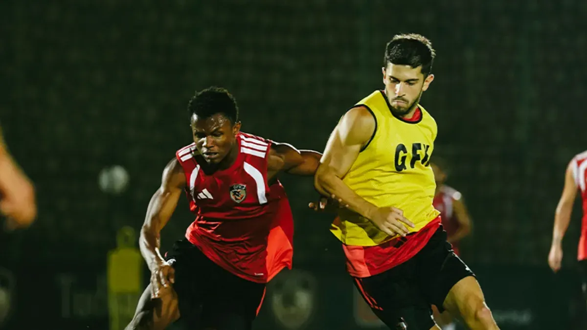 Gaziantep FK, Alanyaspor mesaisini tamamladı