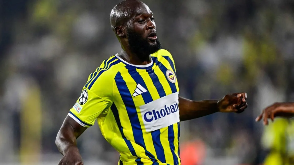 Lukaku: Kendimi yüzde 75 hazır hissediyorum