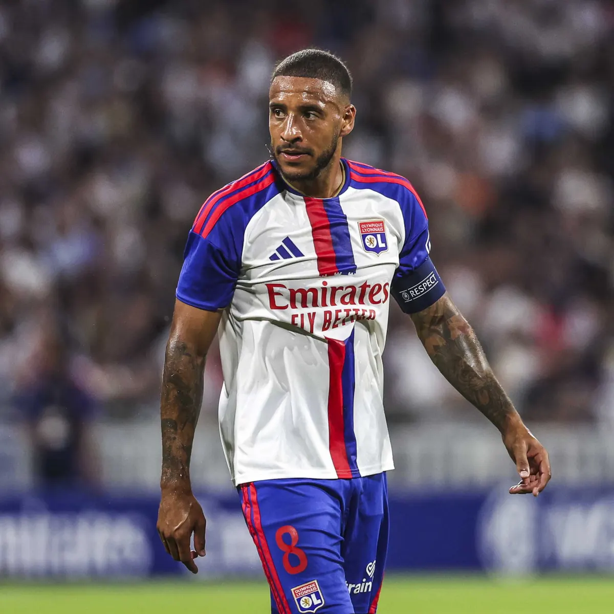 Fenerbahçe-Lyon 1-1: Tolisso'dan tur iddiası