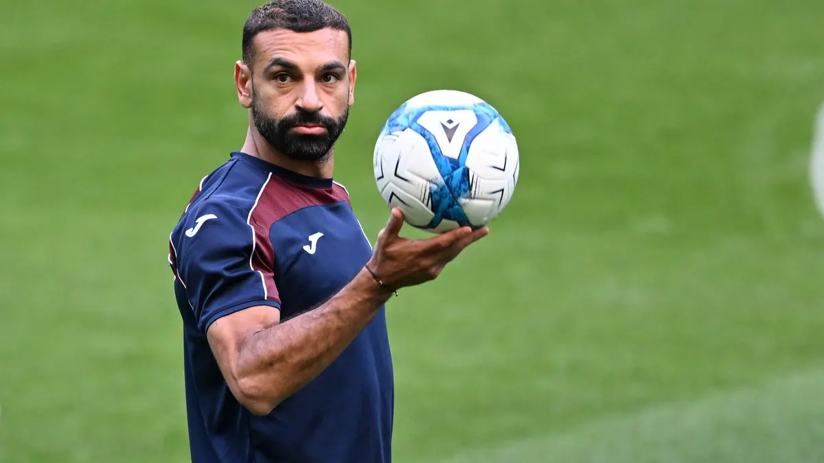 Salah: Trabzonspor'a kazanmak için geldim