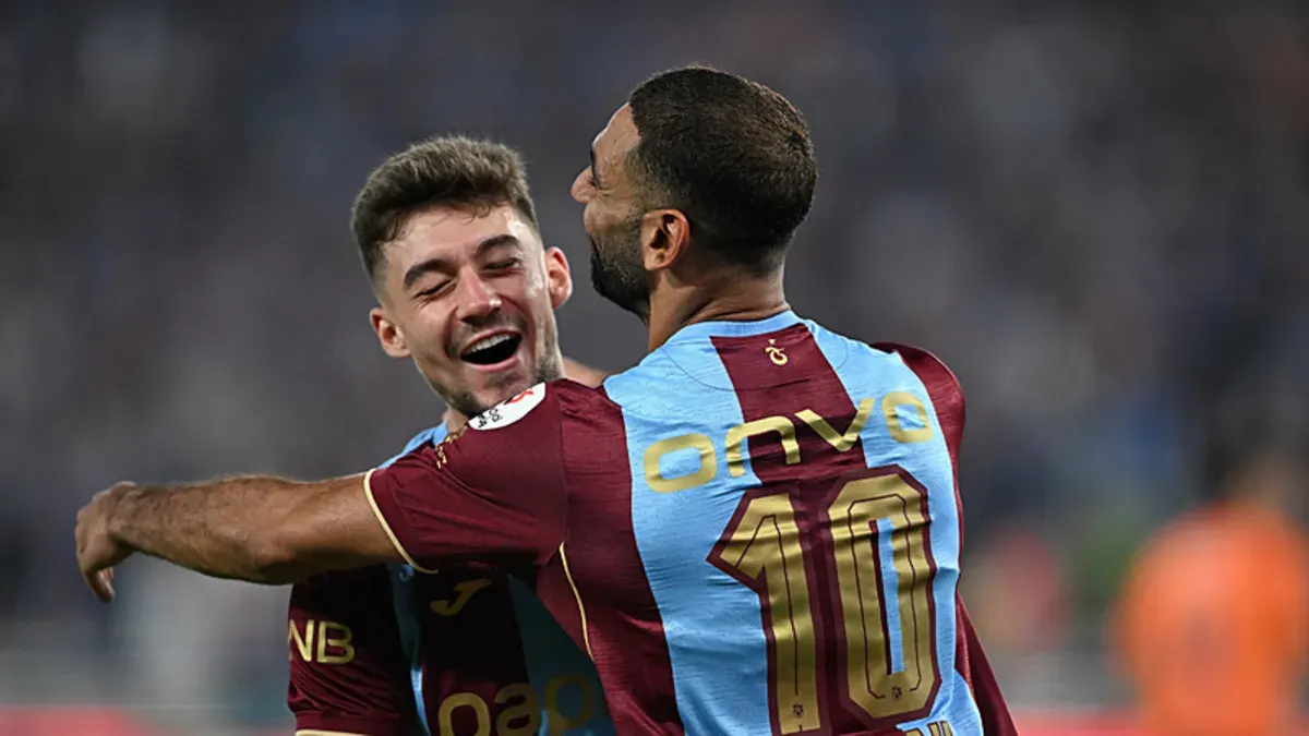Muçi: Salah ile oynamak bizim için gurur verici