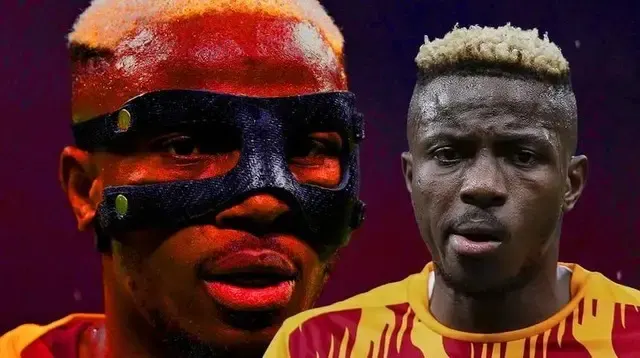Galatasaray'da Osimhen'den vergi krizi tepkisi