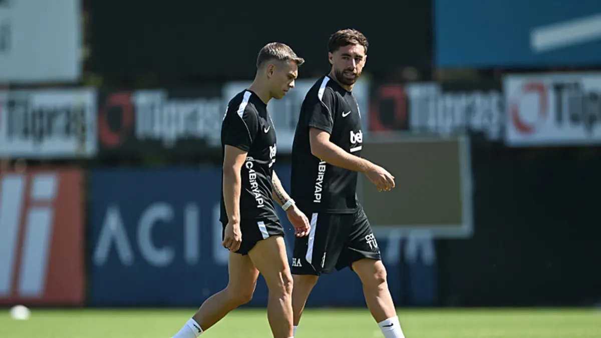 Beşiktaş'ta Trossard'ın lisansı UEFA'ya bildirildi