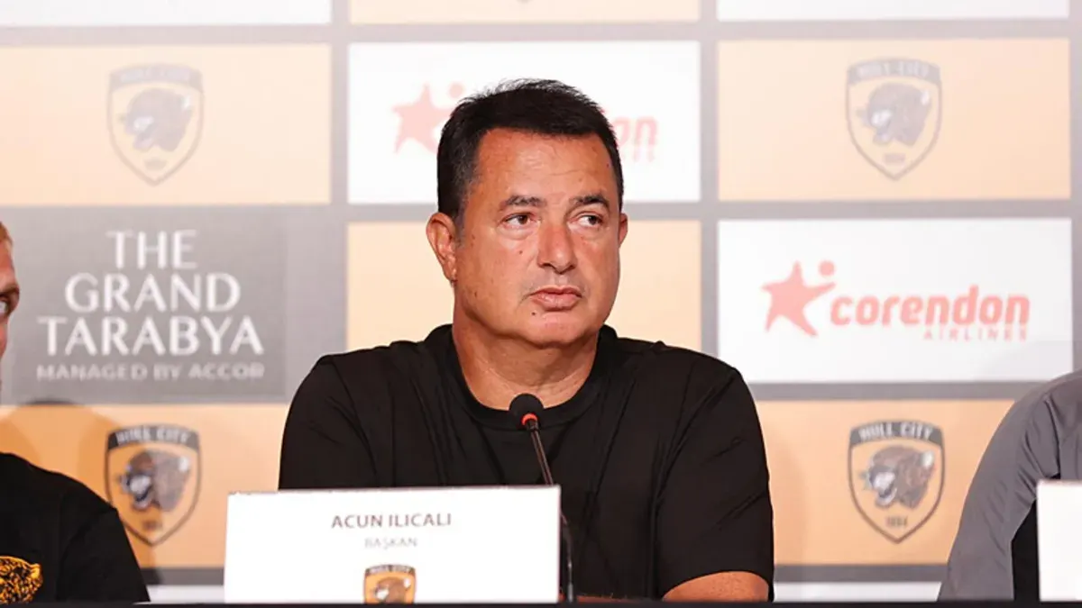 Acun Ilıcalı'dan Fenerbahçe'ye loca açıklaması yanıtı