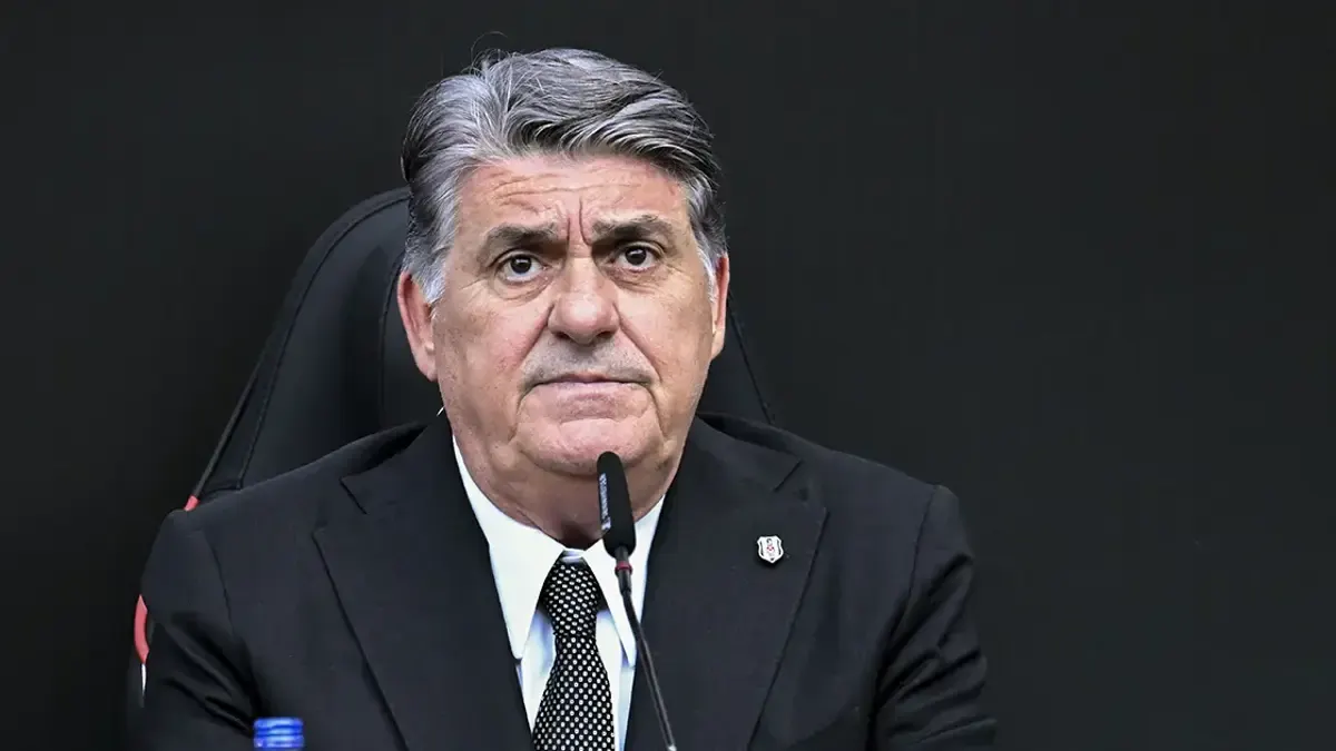 Beşiktaş'ta Serdal Adalı tek başkan adayı oldu