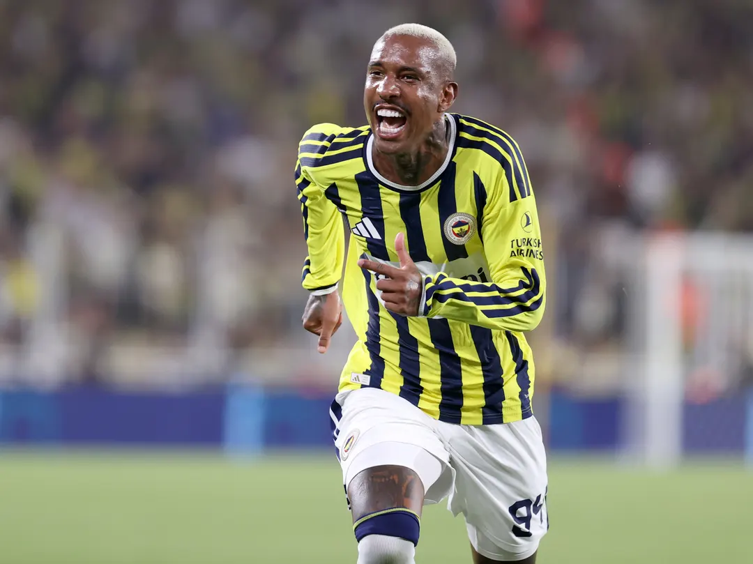 Talisca'nın gözü Alex de Souza'nın rekorunda