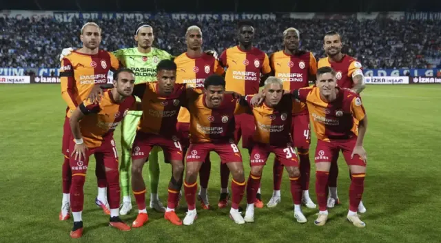 Galatasaray'ın yıldızı Sallai milli takımdan çıkarıldı