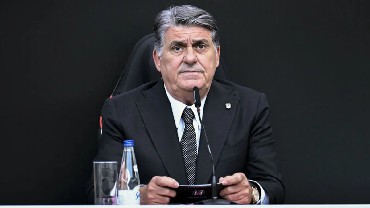 Adalı: Devraldığımız Beşiktaş'la bugünkü fark çok büyük