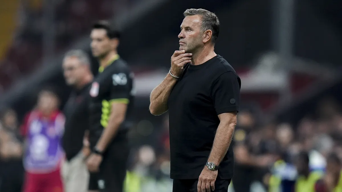 Galatasaray'da Erzurumspor maçı kadrosu belirleniyor