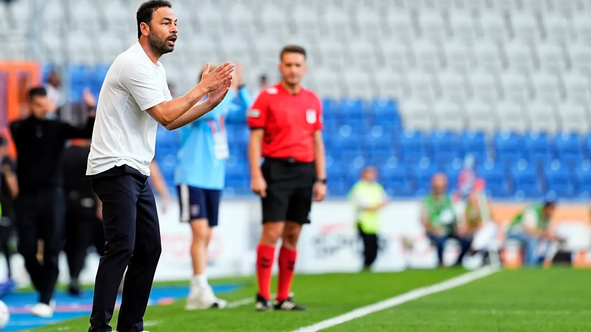 Selçuk İnan'dan Başakşehir mağlubiyeti yorumu