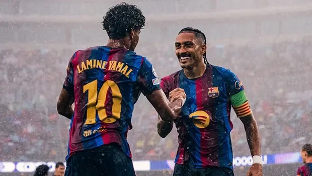 Barcelona, Feyenoord'u 5-1 yendi; sırada Galatasaray var