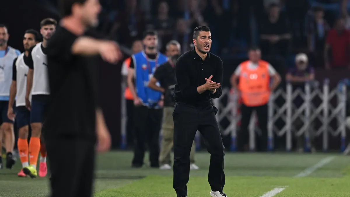 Nuri Şahin: Trabzonspor karşısında hak ettik