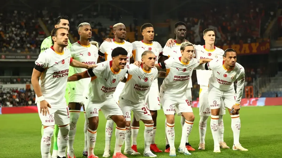 Galatasaray'ın Sporting Lizbon kadrosunda 4 eksik