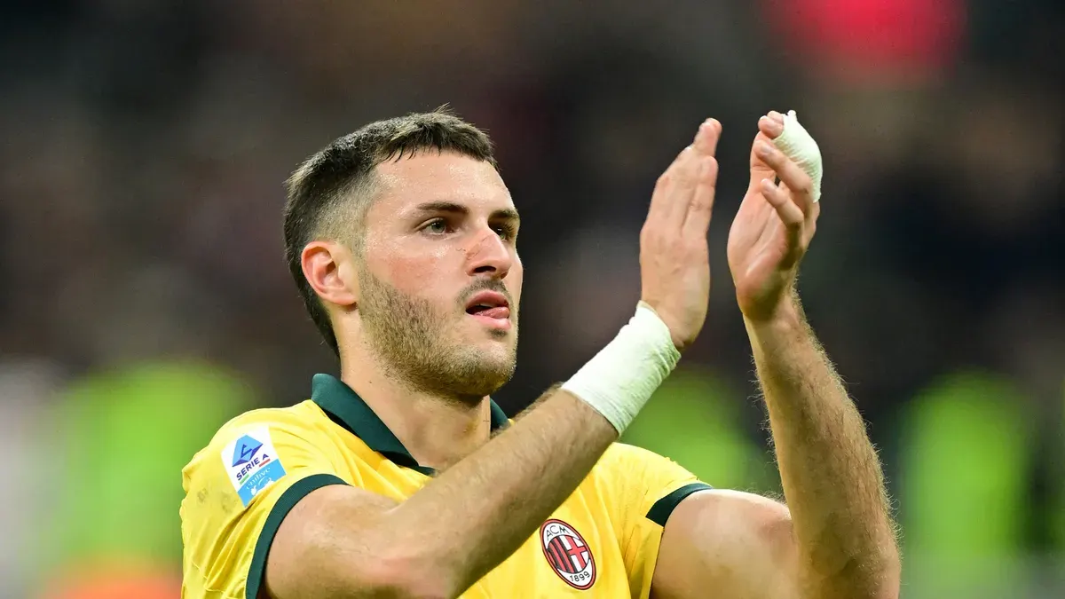 Trabzonspor'un radarında Milan'lı golcü Gimenez var