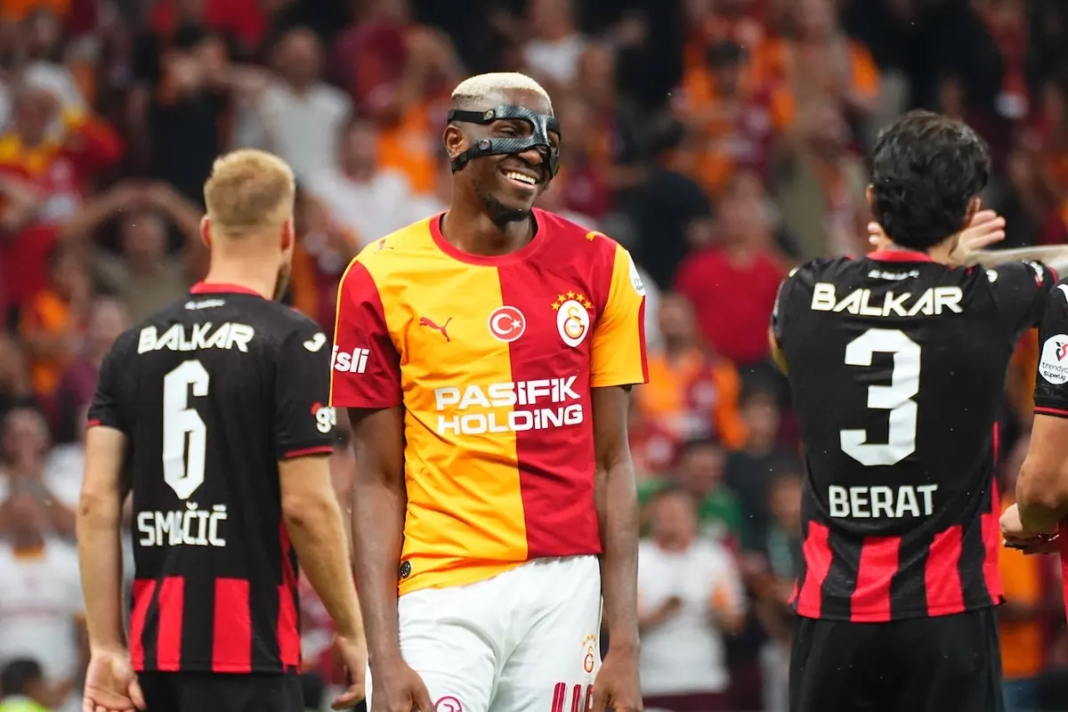 Arsenal'in Osimhen planında Gardi'nin parmağı iddiası