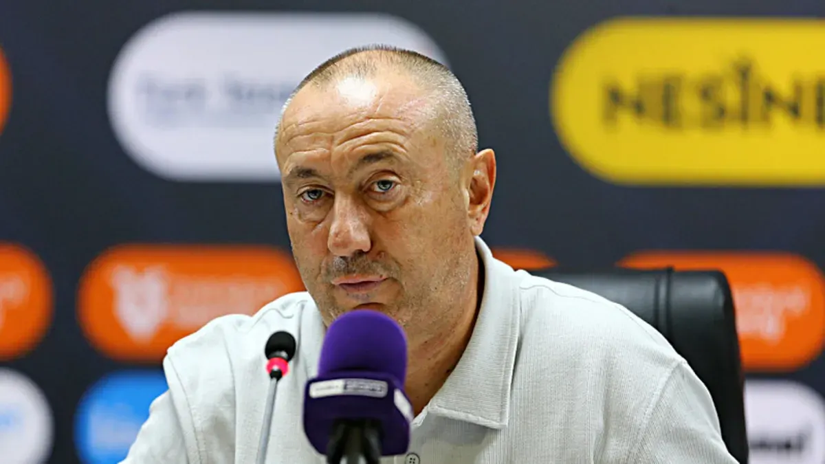 Stoilov'dan 3-3'lük maç sonrası öz eleştiri