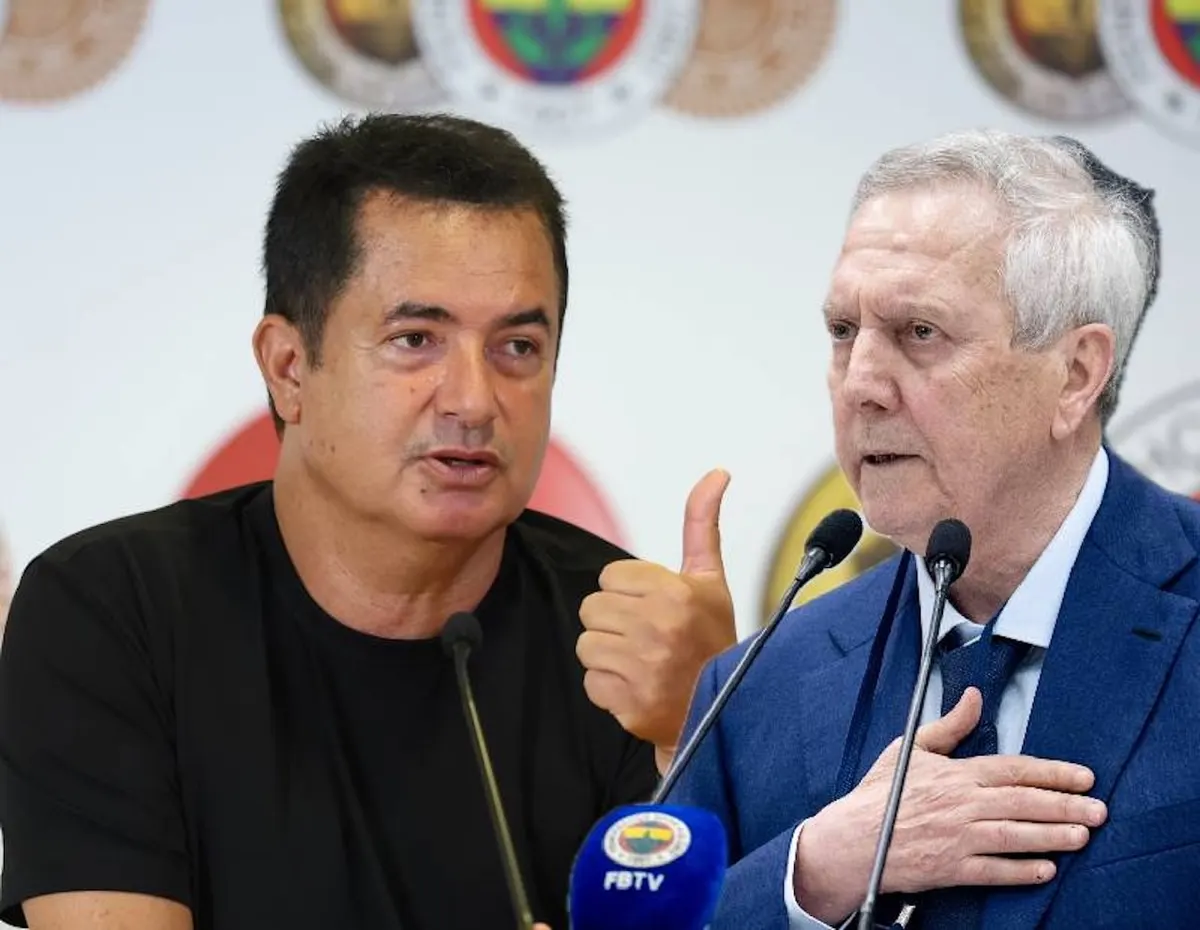 Ilıcalı, loca krizinde Aziz Yıldırım'a dava açtı
