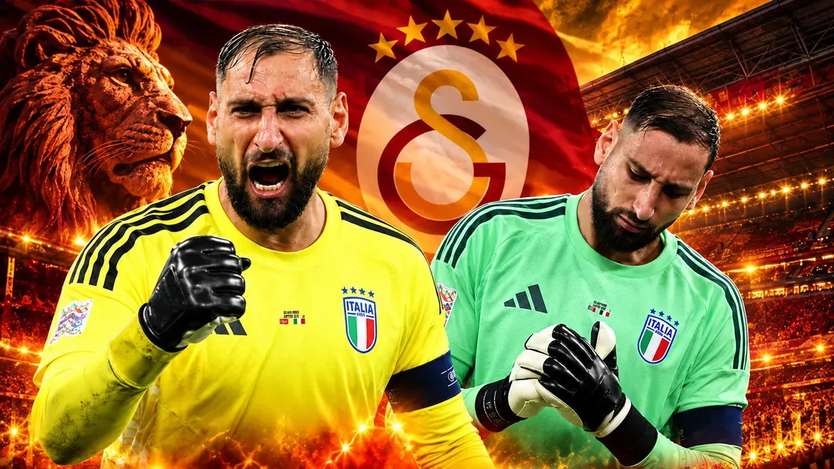 Galatasaray'ın kaleci listesinde Donnarumma iddiası