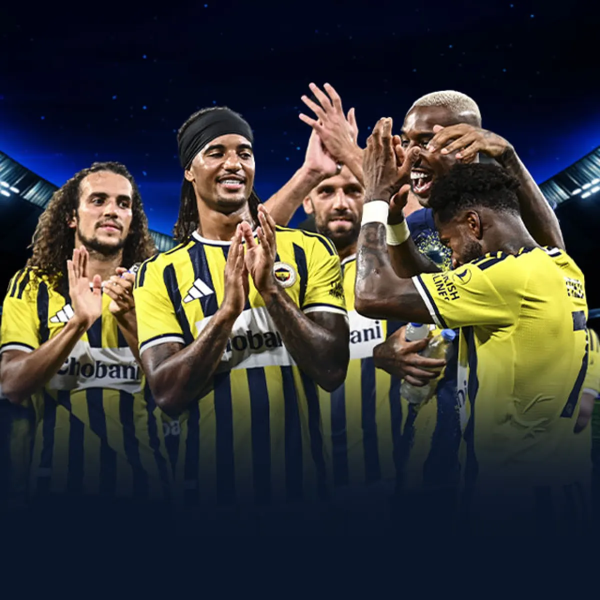 Fenerbahçe play-off turunda Lyon'la eşleşti
