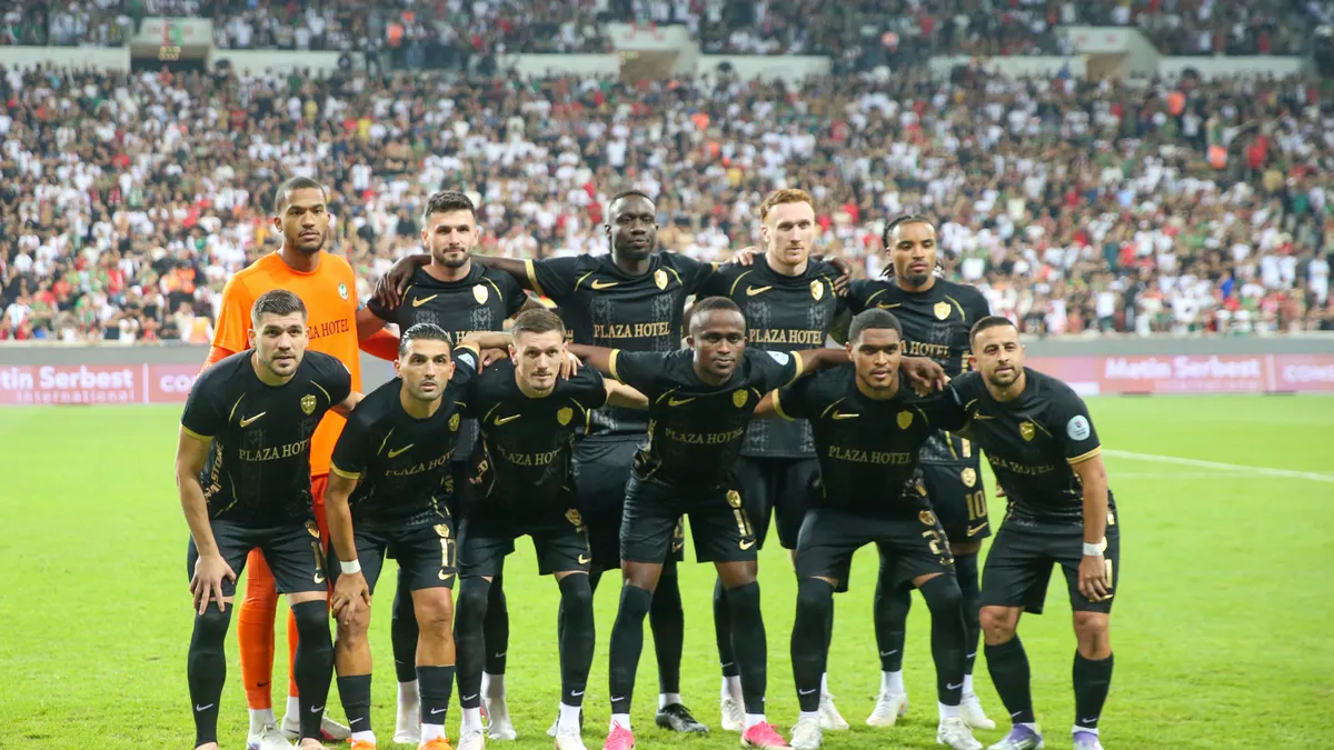 Amedspor'dan Trabzonspor galibiyeti sonrası sağlık açıklaması