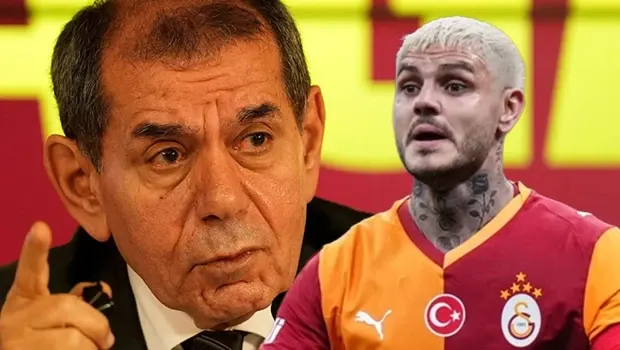 Icardi'nin menajeri Dursun Özbek'i yalanladı