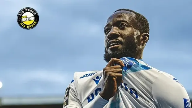 Erzurumspor, Owusu transferinde Auxerre ile anlaştı