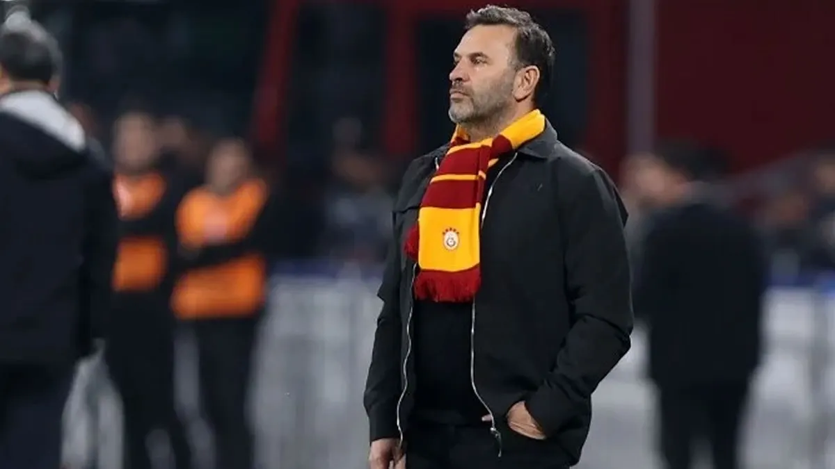 Okan Buruk'tan forvet kararı: Sıra Deniz Gül'de