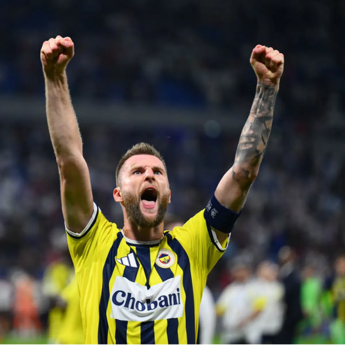 Skriniar: Fenerbahçe hak ettiği yere döndü