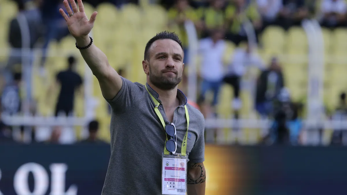 Valbuena: Turda favori Fenerbahçe