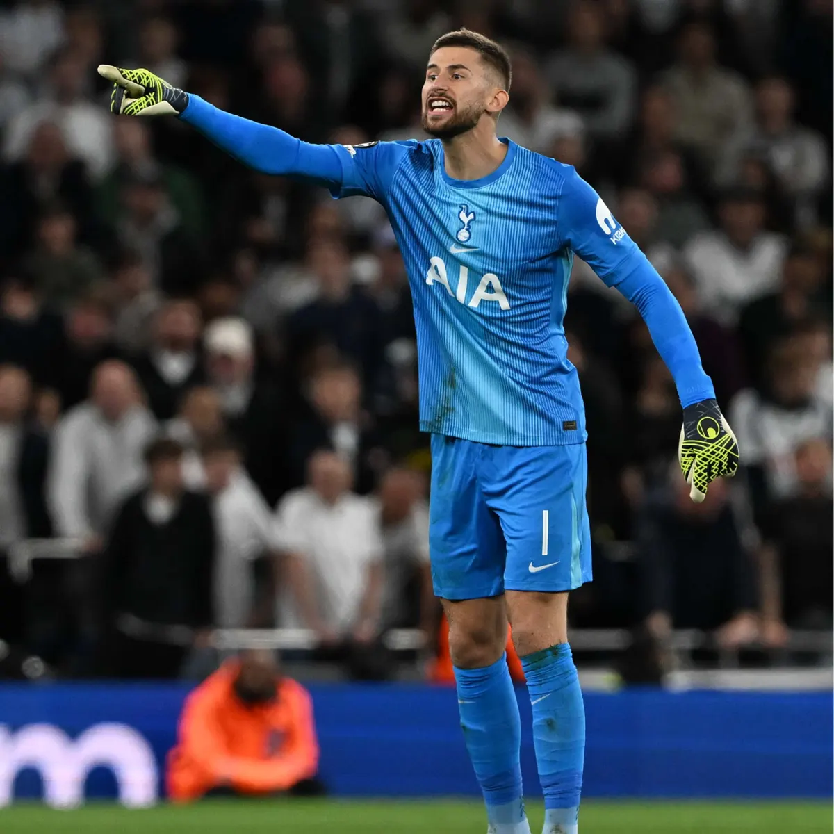 Juventus, kaleci Vicario'yu kiralık olarak transfer etti