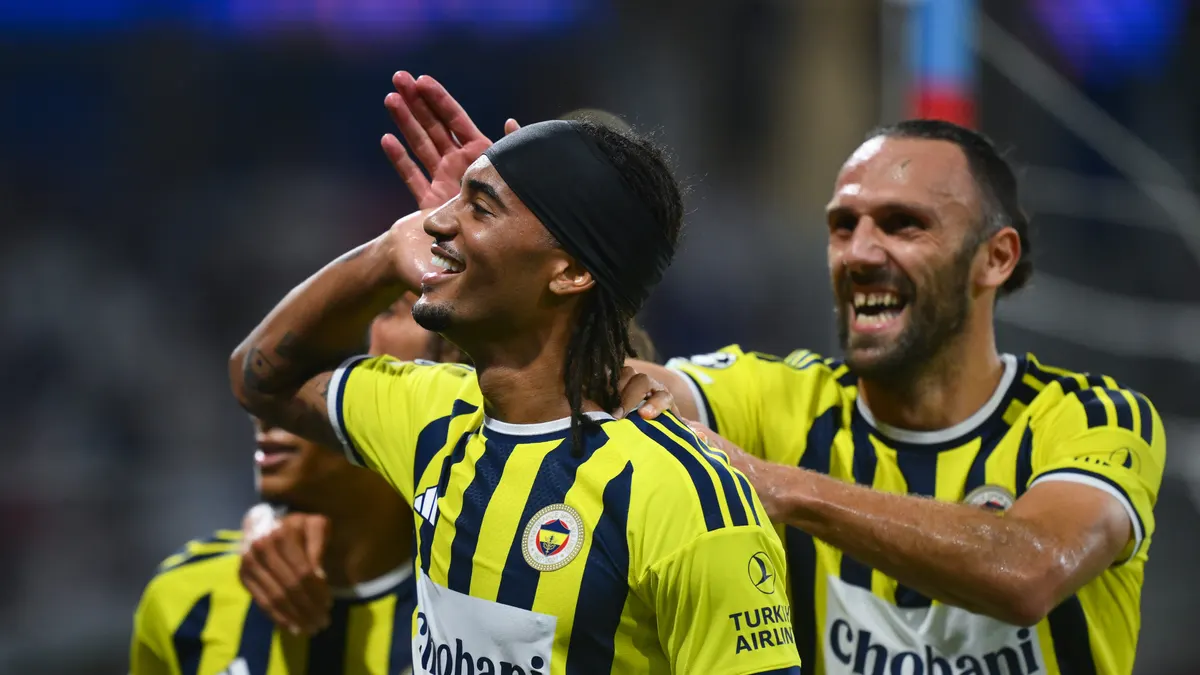 Fenerbahçe Roma karşısında 307. Avrupa maçına çıkıyor