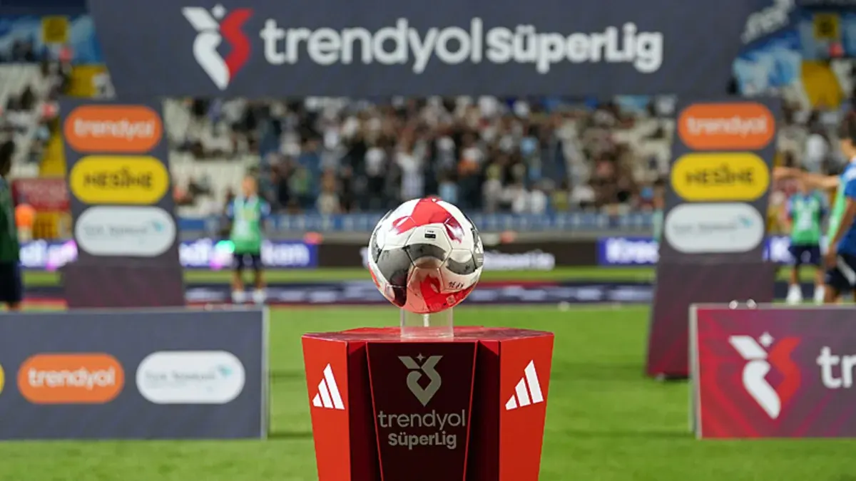 Süper Lig'de 69. sezon yarın start alıyor