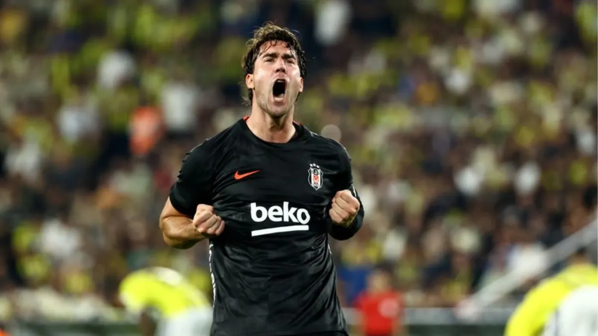 Vlahovic'in cezası onandı, Erzurumspor maçında yok