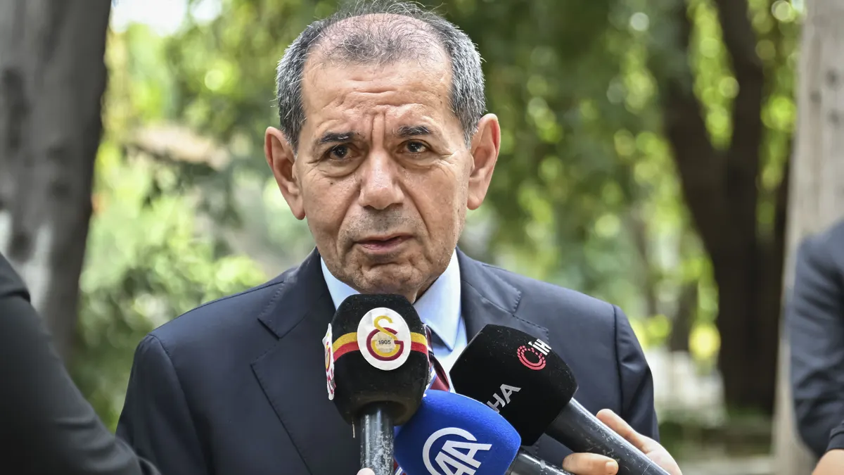 Dursun Özbek: Transfer dönemimiz başarılı geçti