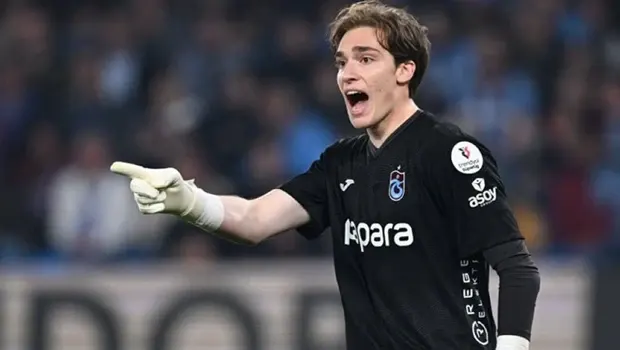 Trabzonspor'da Onuralp Çevikkan'a kas yırtığı teşhisi